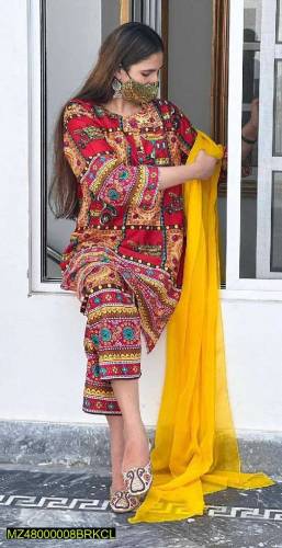 Fabric: Khaadi Net
