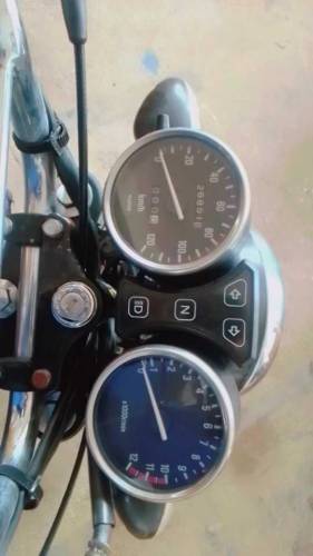 Suzuki GS150se 