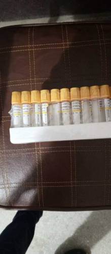 CBC ( Gel Vails ) Tubes