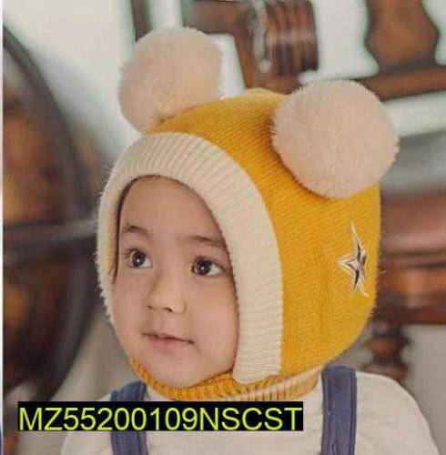 *: Kid's Wool Cap*
