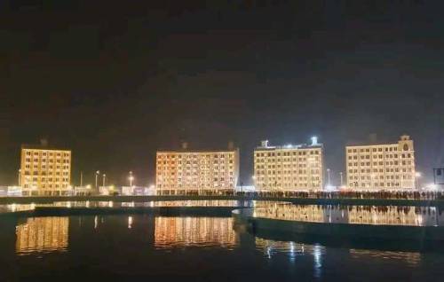 Park View city Islamabad Best locations downtown lake facing 