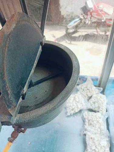 popcorn machine sell 