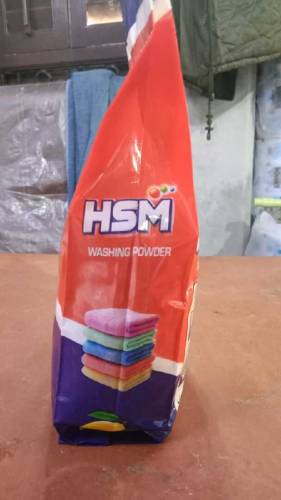 HSM washing powder good result washing powder