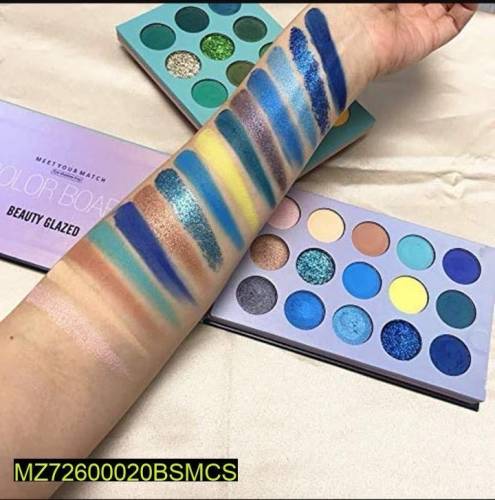 beautiful Eye makeup palette