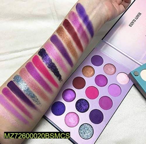 beautiful Eye makeup palette