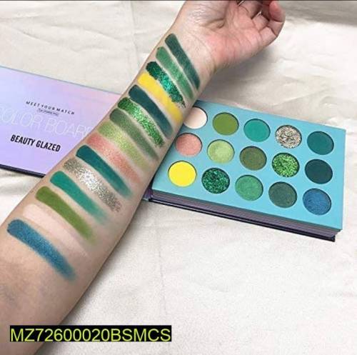 beautiful Eye makeup palette