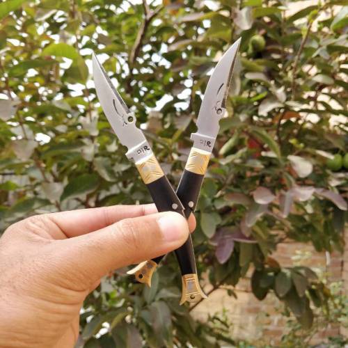 The famous knife of Dir