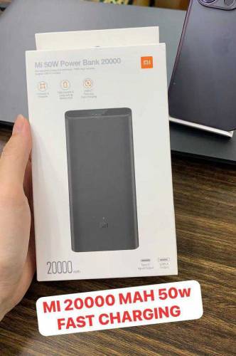 MI POWER BANK