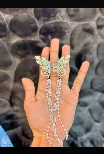 butterfly fancy claws 