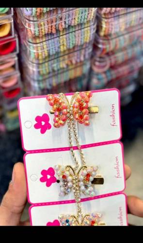 butterfly fancy claws 