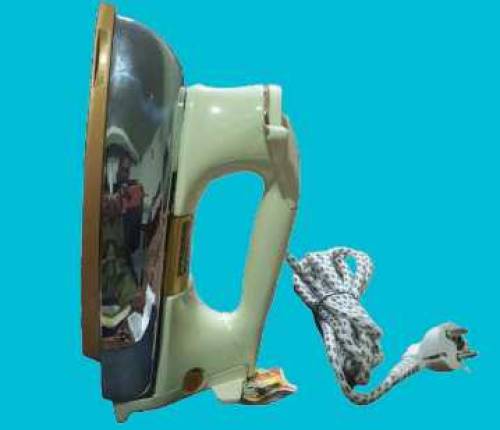 Automatic Iron 