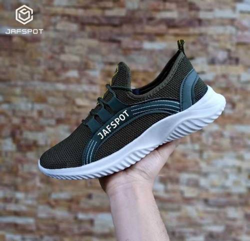Men's Casual Running Walking Jogers Shoes 