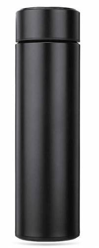 500-ML Water Bottle With Digital LED Temperature Display