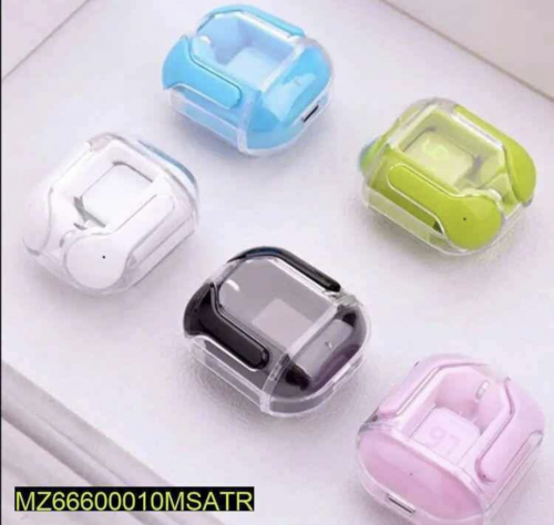 Ultrapods Bluetooth Earbuds with Display, 