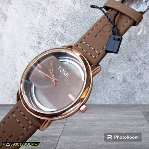 Tomi brand watch for men's