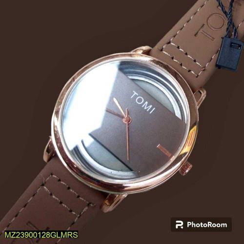 Tomi brand watch for men's