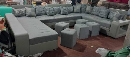 l shaped sofa modern design 