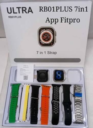 7 in 1 Smart Watch