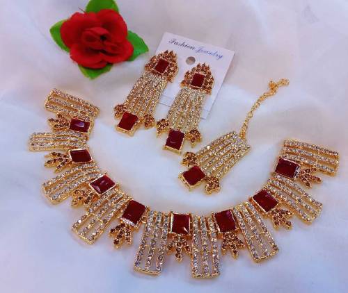 Fancy party set Rs 2500