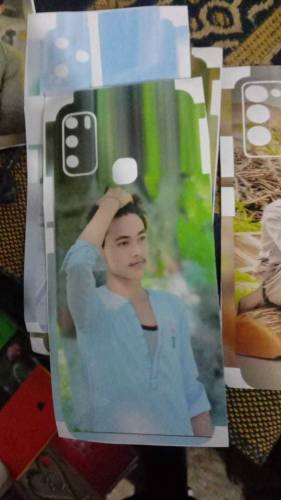 Picture sticker for all mobile 