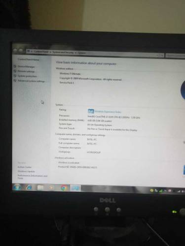 core i3 3 Rd generation good condition 10/10