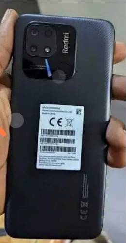 Redmi 10c 128GB complete box