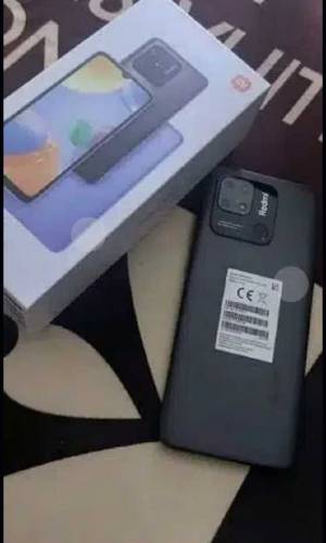 Redmi 10c 128GB complete box