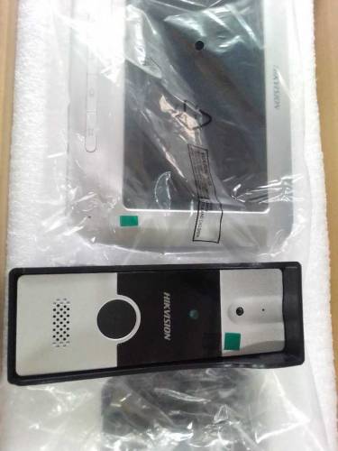 Hikvision original video doorbell hd 360camera 