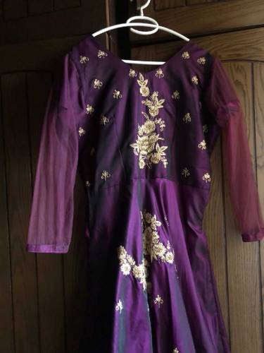 latest design maxi