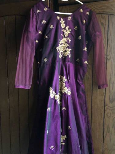 latest design maxi
