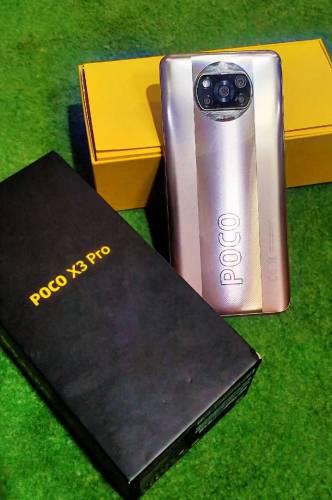 POCO X3 Pro Mobile 