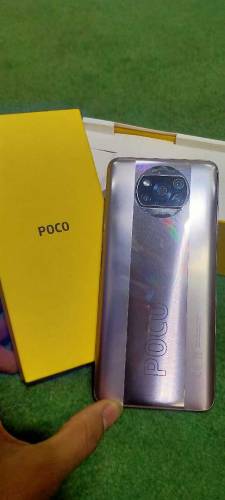 POCO X3 Pro Mobile 