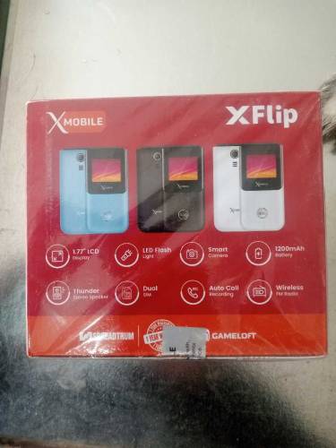 XFlip mobile | keypad mobile | xmobile | keypad