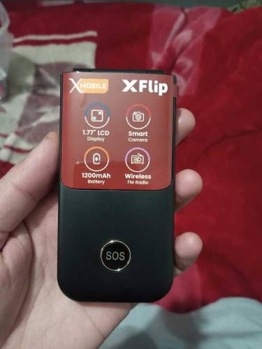XFlip mobile | keypad mobile | xmobile | keypad