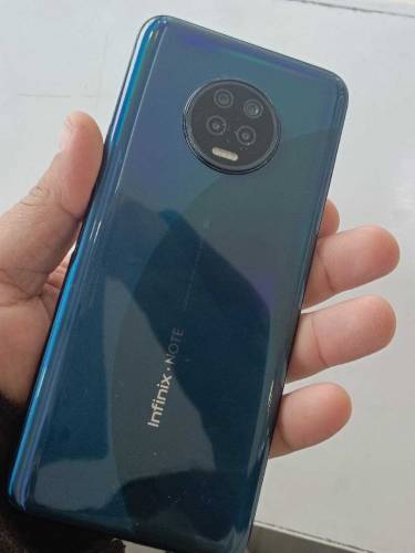 Infinix note 7 GB6 /128