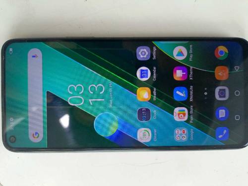 Infinix note 7 GB6 /128