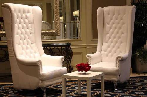 modern Turkish sofa chair