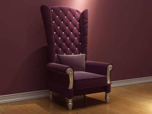 modern Turkish sofa chair