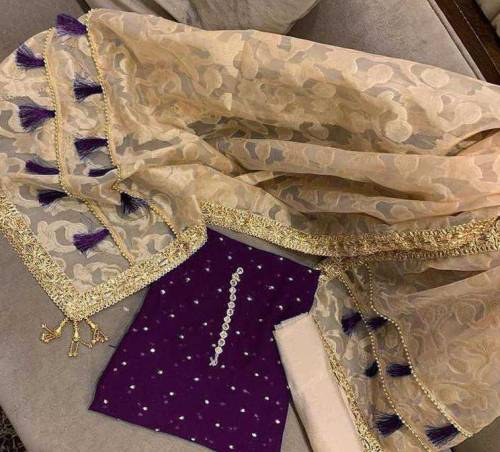 women 3 pc unstiched 30% off