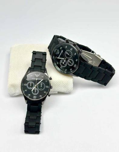 Couple Analog Watch
