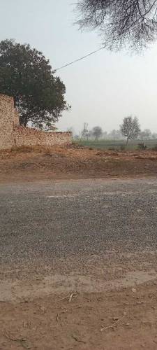 For sale 4 Marla comershal Plot Ada 46/GD Main road Sahiwal Faisalabad