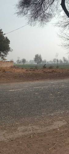 For sale 4 Marla comershal Plot Ada 46/GD Main road Sahiwal Faisalabad