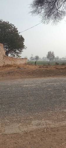 For sale 4 Marla comershal Plot Ada 46/GD Main road Sahiwal Faisalabad