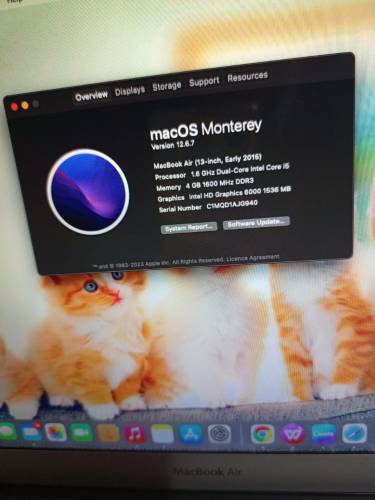 Apple MacBook Air 2015