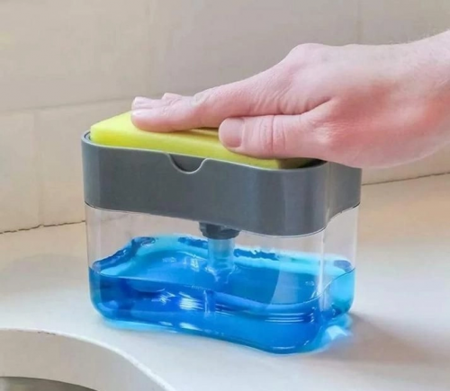 Smart Soap Dispenser Refillable 🧼