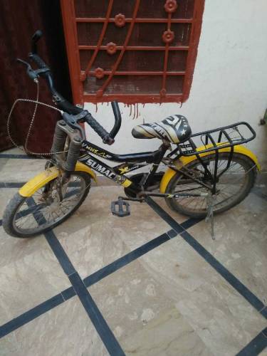 Cycle for sale 