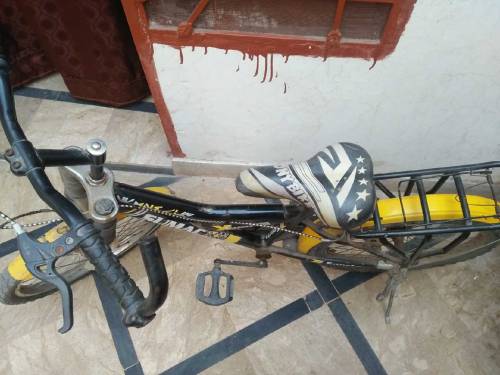 Cycle for sale 