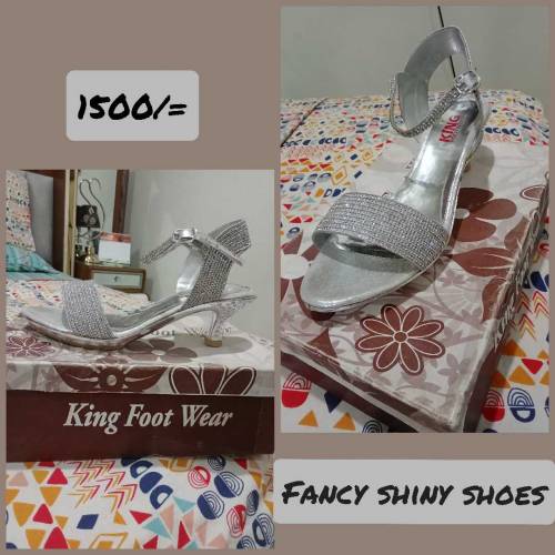 fancy heels 