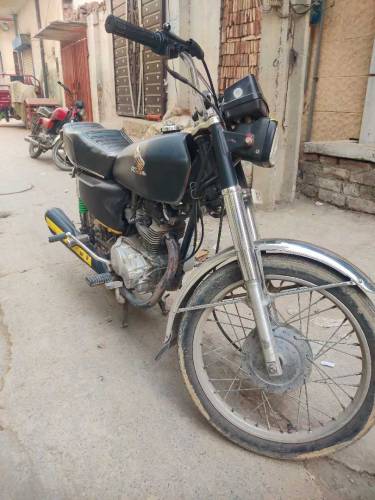 HONDA 125 19MODEL