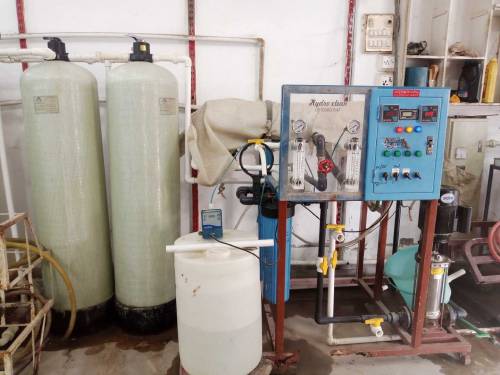 RO Plant 